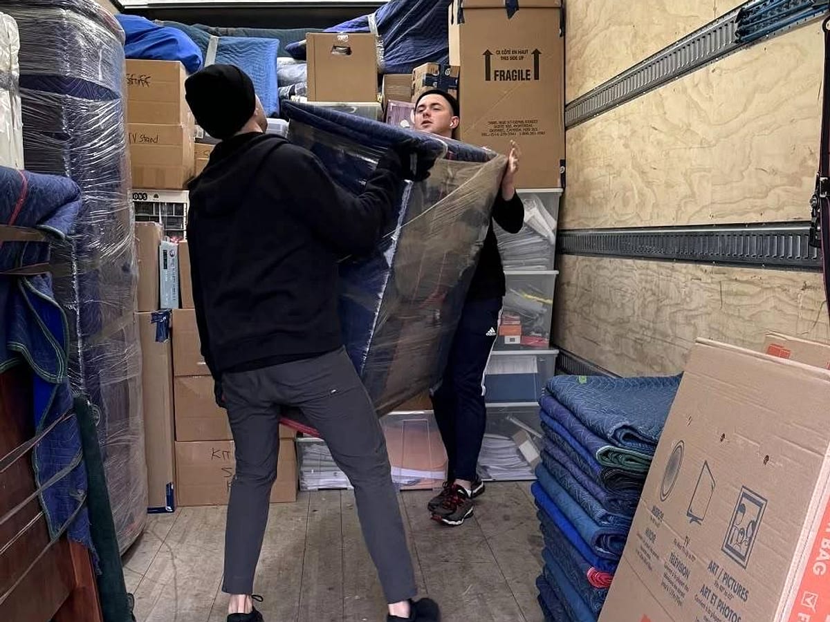 Senior Moving — Nova Moving